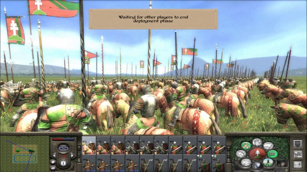 Total War MEDIEVAL II Definitive EditionFree Download GAMESPACK.NET