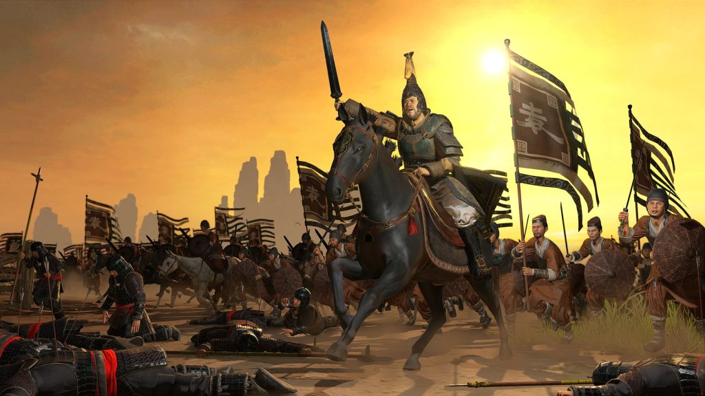 Total War THREE KINGDOMS Free Download GAMESPACK.NET