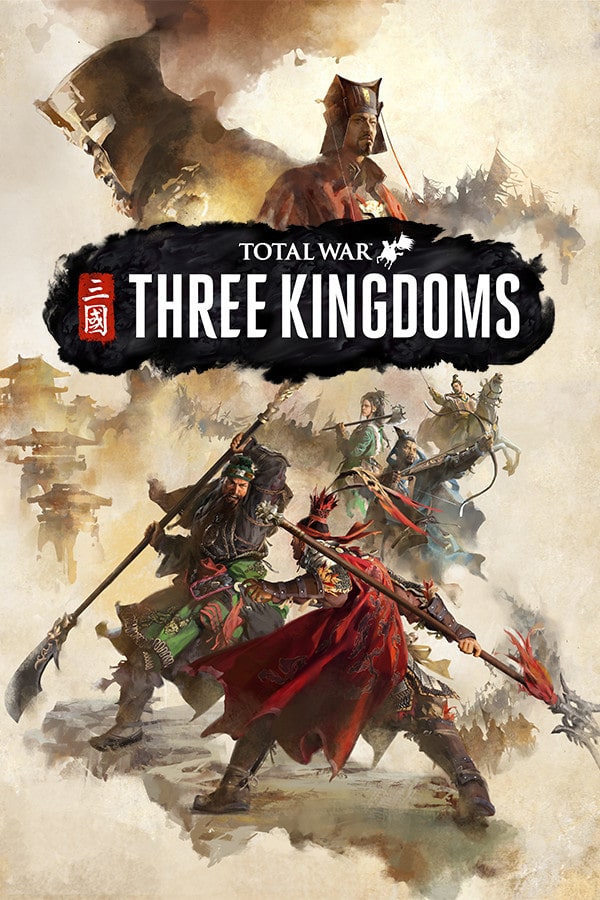 Total War THREE KINGDOMS Free Download GAMESPACK.NET
