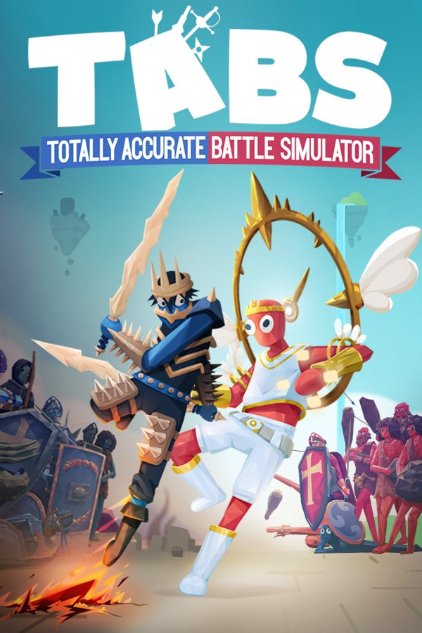 Totally Accurate Battle Simulator Free Download GAMESPACK.NET