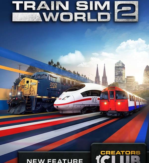 Train Sim World 2 Free Download