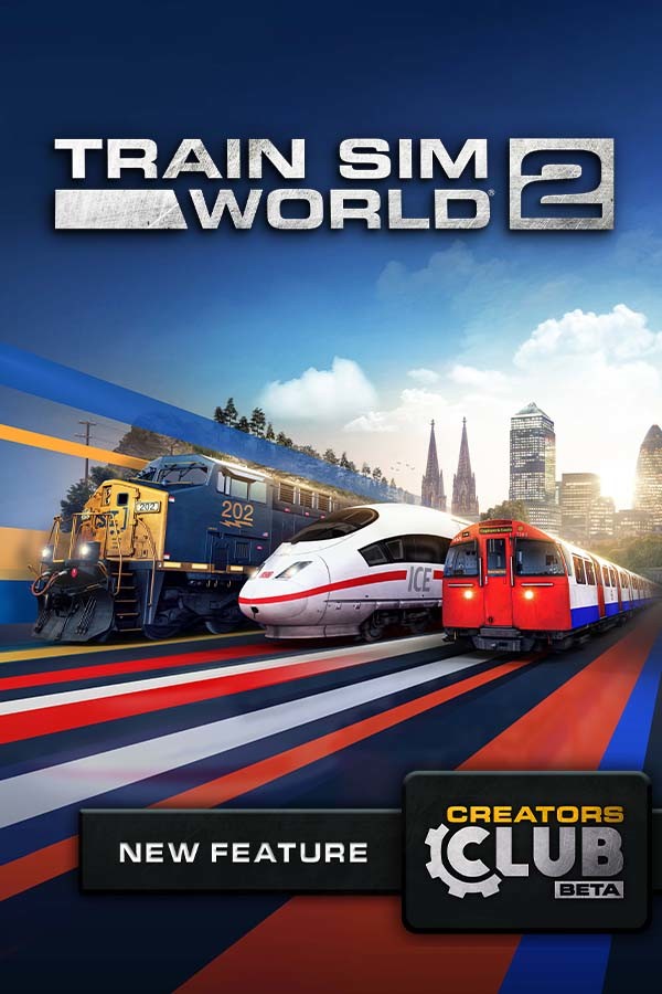 Train Sim World 2 Free Download GAMESPACK.NET