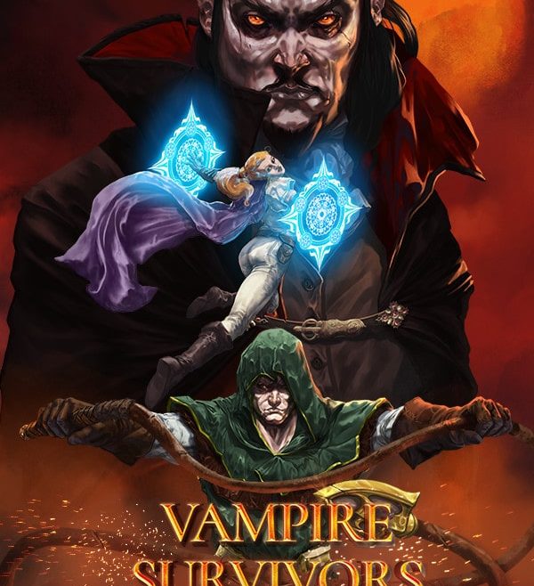 Vampire Survivors Free Download
