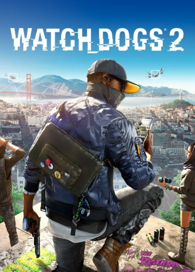 Watch dogs 2 Free Download