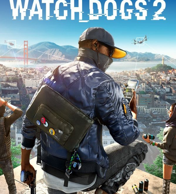 Watch dogs 2 Free Download