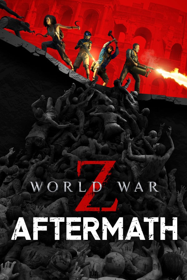 World War Z Aftermath Free Download GAMESPACK.NET