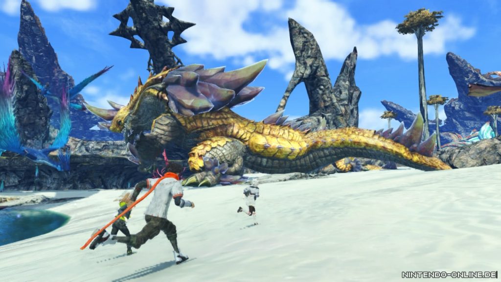Xenoblade Chronicles 3 XCI Free Download GAMESPACK.NET
