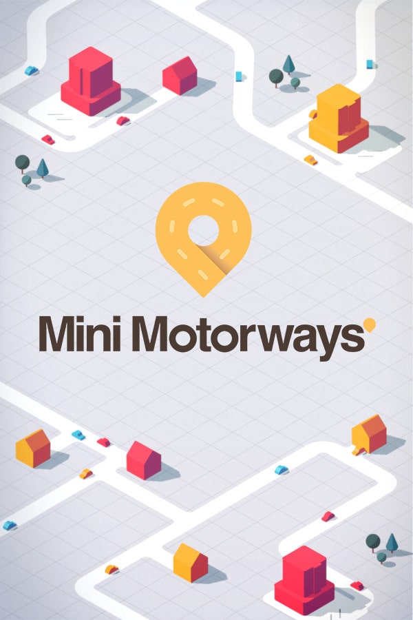mini motorways Free Download GAMESPACK.Net