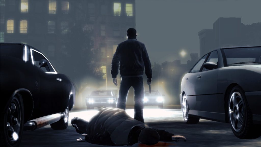 Grand theft auto iv Free Download GAMESPACK.Net