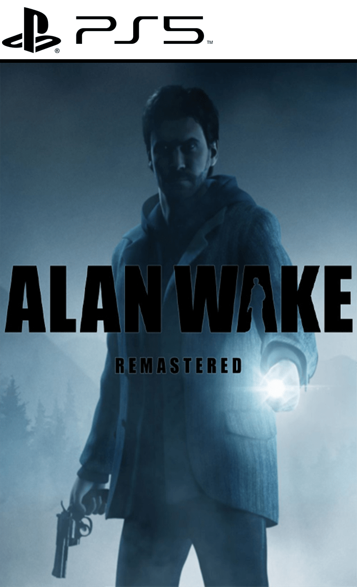 Alan Wake Remastered PS5 Free Download GAMESPACK.NET