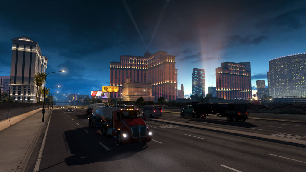 American Truck Simulator Free Download GAMESPACK.NET