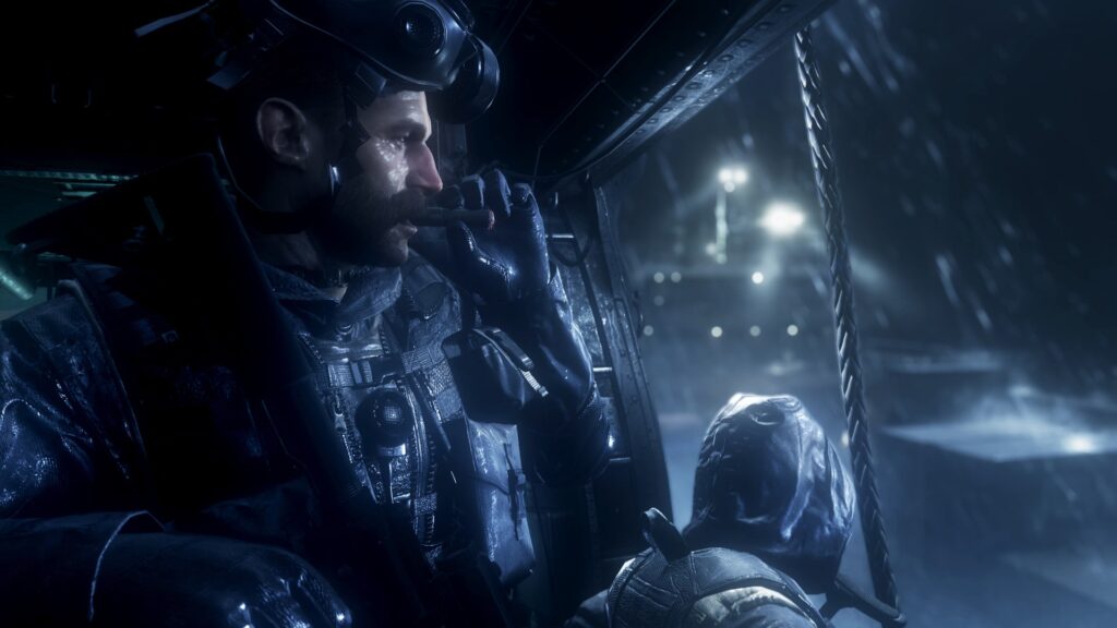 Call of Duty Modern Warfare Remastered Free Download GAMESPACK.NET