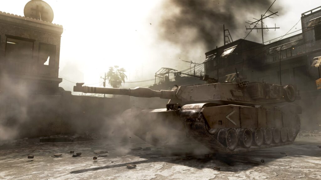 Call of Duty Modern Warfare Remastered Free Download GAMESPACK.NET
