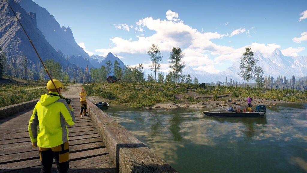 Call of the Wild The Angler Free Download GAMESPACK.NET