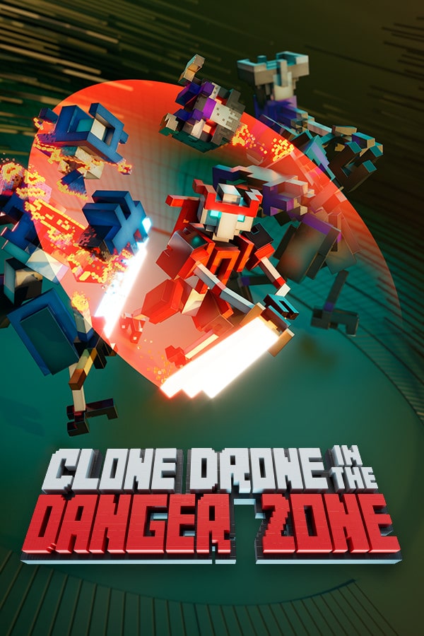 Clone Drone in the Danger Zone Free Download GAMESPACK.NET