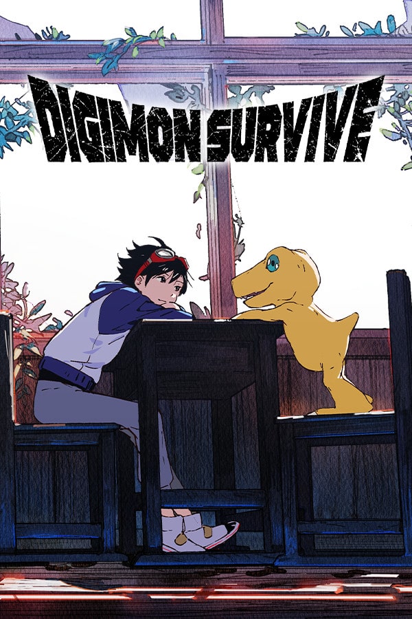 Digimon Survive Free Download GAMESPACK.NET