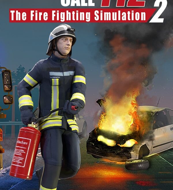 Emergency Call 112 The Fire Fighting Simulation 2 Free Download