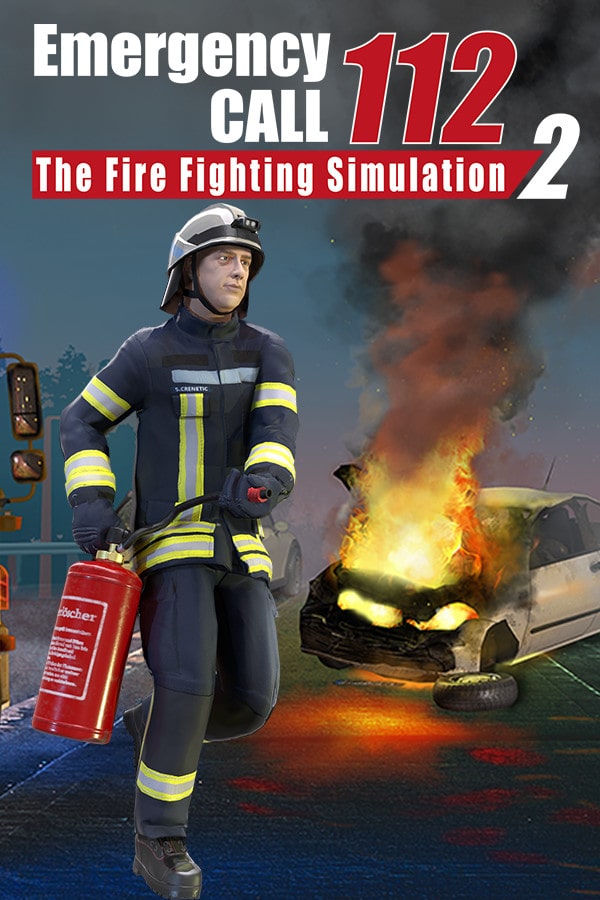 Emergency Call 112 The Fire Fighting Simulation 2 Free Download GAMESPACK.NET