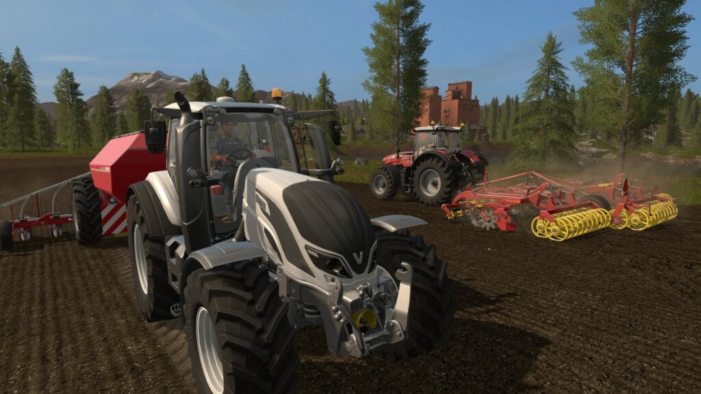 Farming Simulator 17 Free Download GAMESPACK.NET