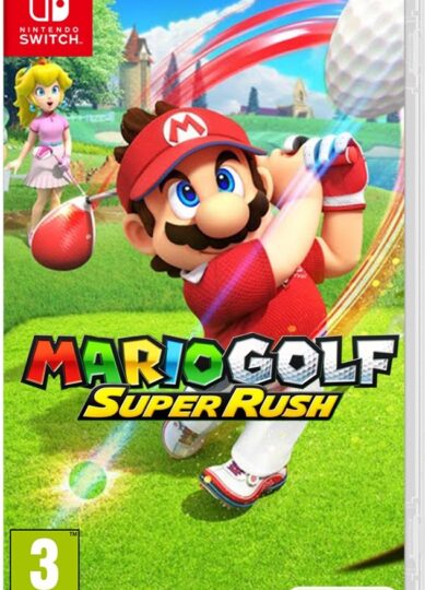 Mario Golf Super Rush Free Download