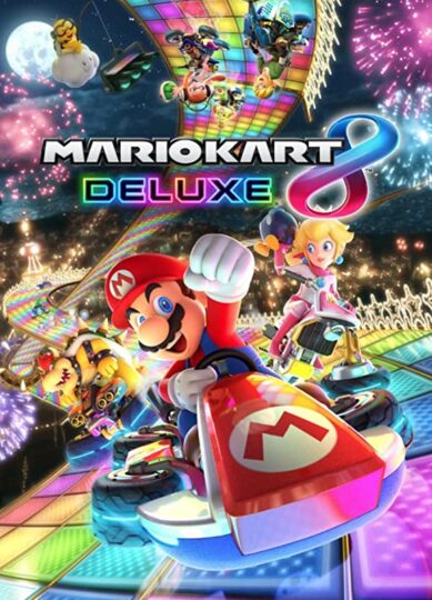 Mario Kart 8 Deluxe Free Download