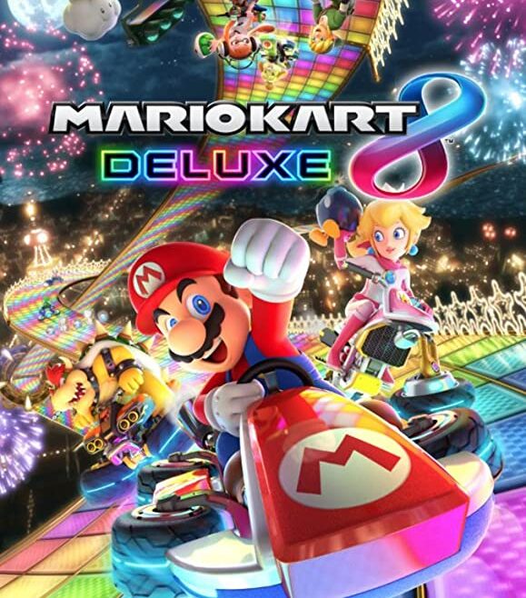 Mario Kart 8 Deluxe Free Download