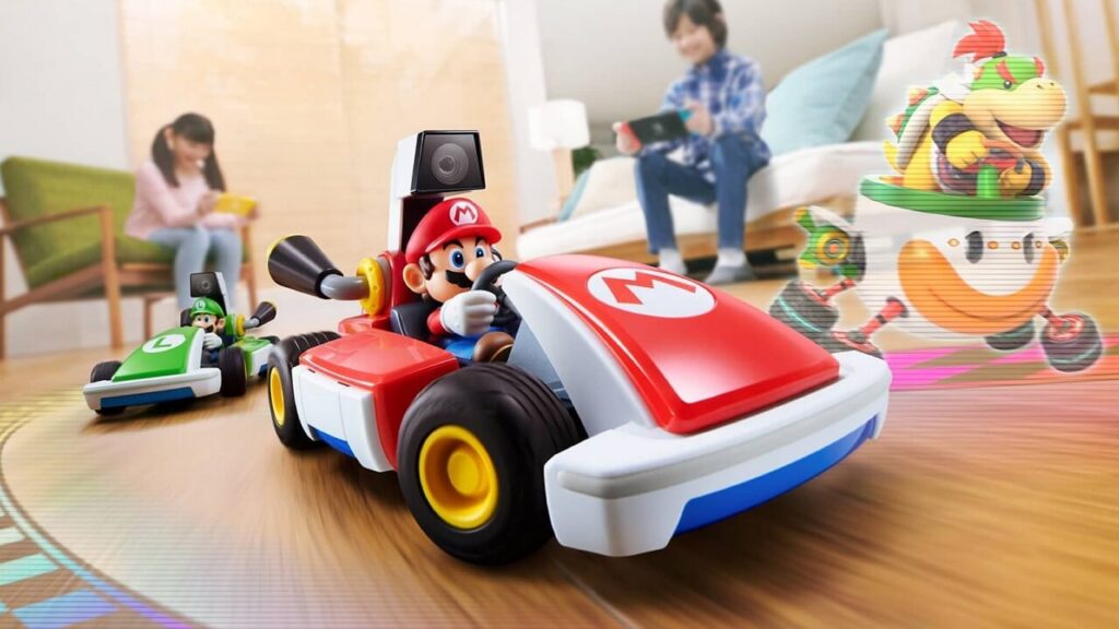 Mario Kart Live Home Circuit Free Download GAMESPACK.NET