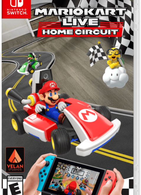 Mario Kart Live Home Circuit Free Download