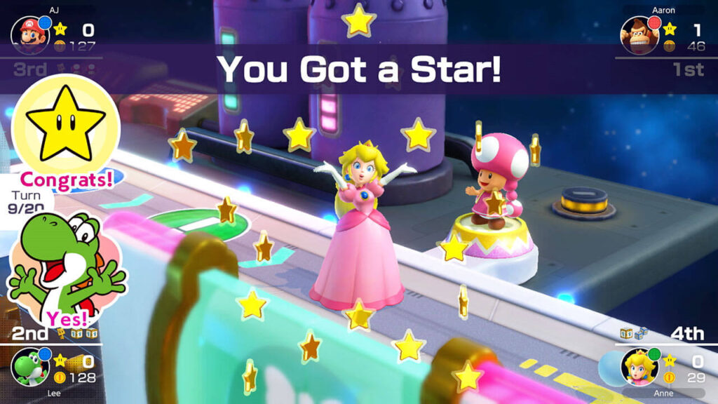Mario Party Superstars Free Download GAMESPACK.NET