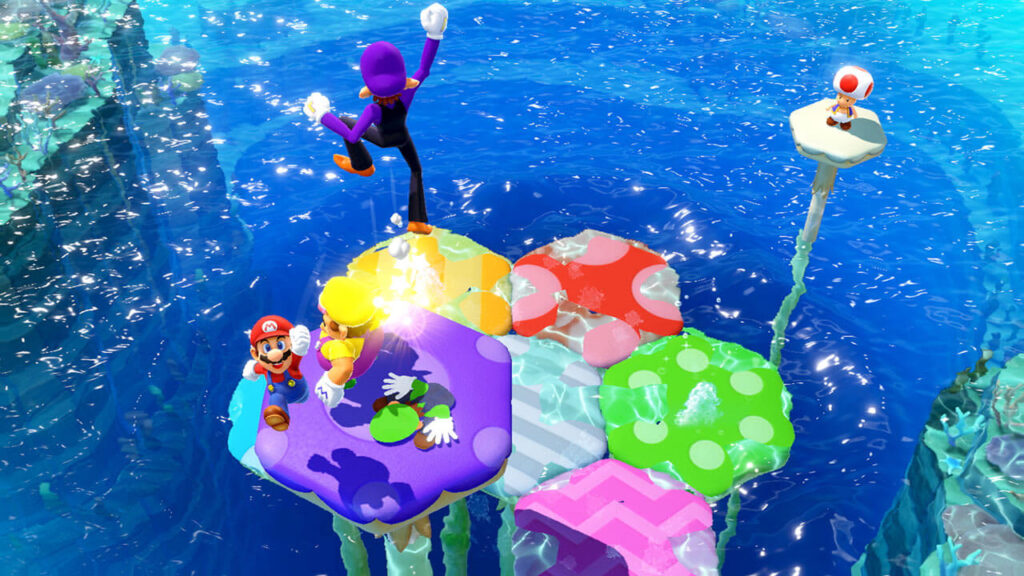 Mario Party Superstars Free Download GAMESPACK.NET