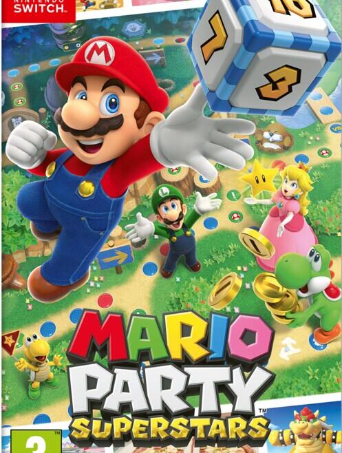Mario Party Superstars Free Download