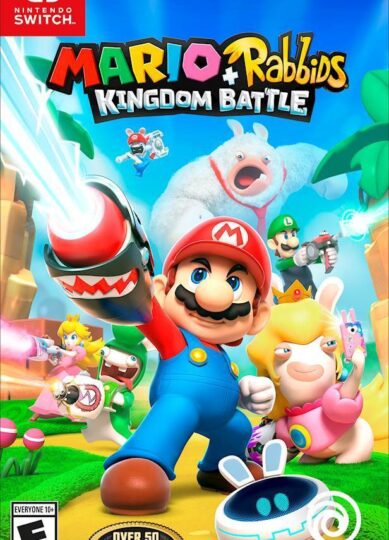 Mario + Rabbids Kingdom Battle Free Download