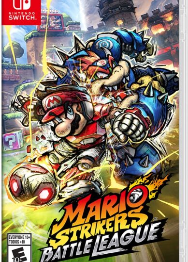 Mario Strikers Battle League Free Download