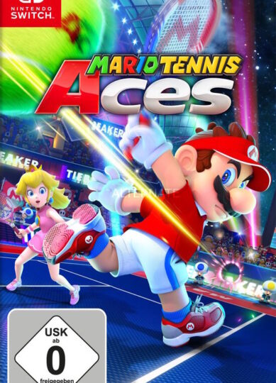 Mario Tennis Aces Free Download