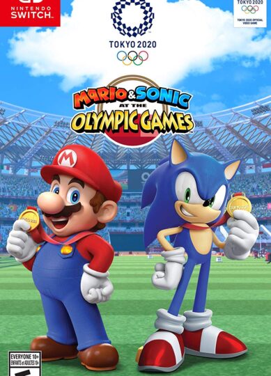 Mario and Sonic at the Olympic Games Tokyo 2020 Free Download