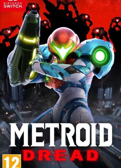 Metroid Dread Free Download