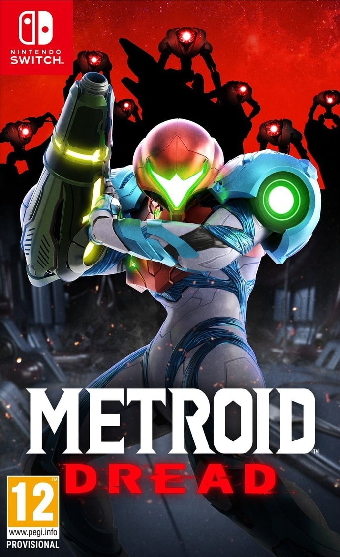 Metroid Dread Free Download GAMESPACK.NET