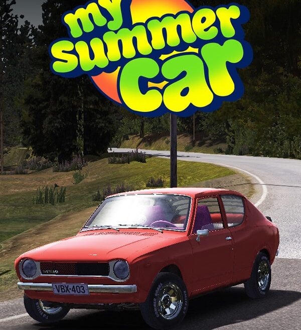 My Summer Car Free Download