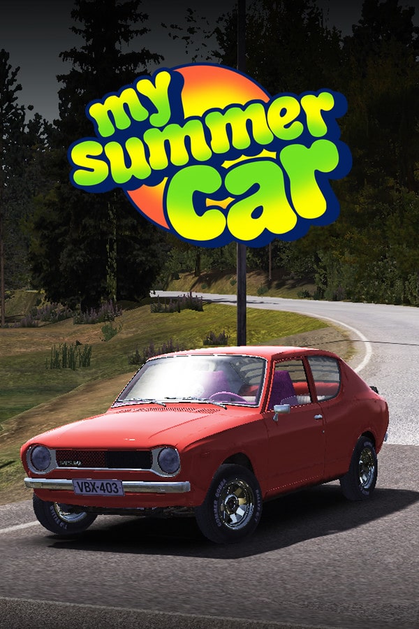 My Summer Car Free Download GAMESPACK.NET