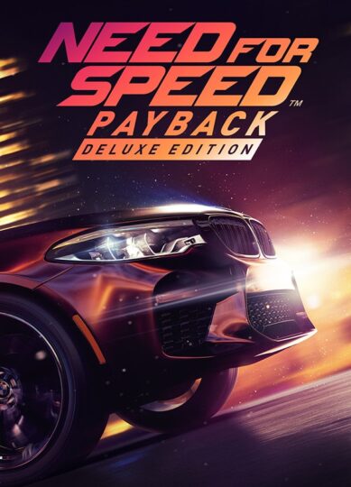 Need for Speed Payback Deluxe Edition Free Download