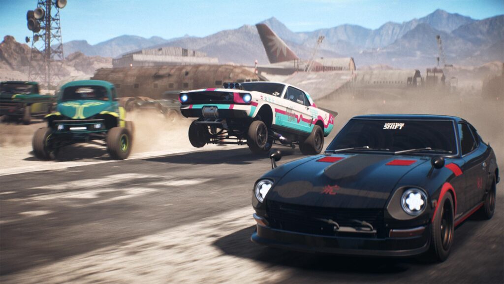 Need for Speed Payback Deluxe Edition Free Download GAMESPACK.NET