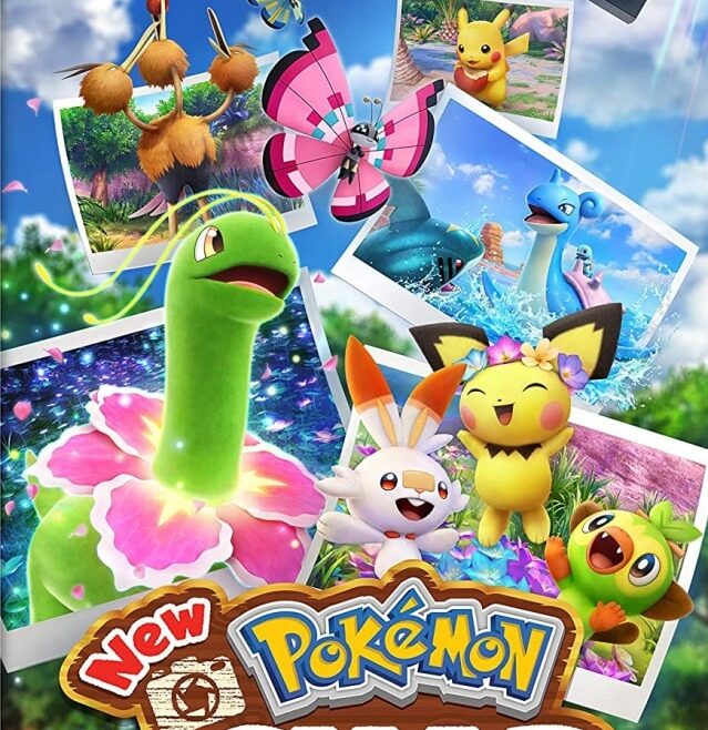 New Pokémon Snap Free Download