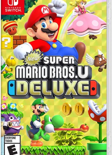 New Super Mario Bros U Deluxe Free Download