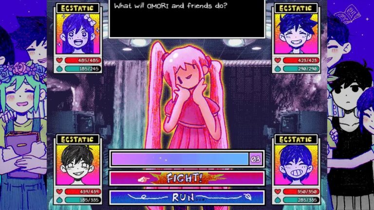 OMORI Free Download GAMESPACK   OMORI Free Download GAMESPACK.NET1 Min 768x432 