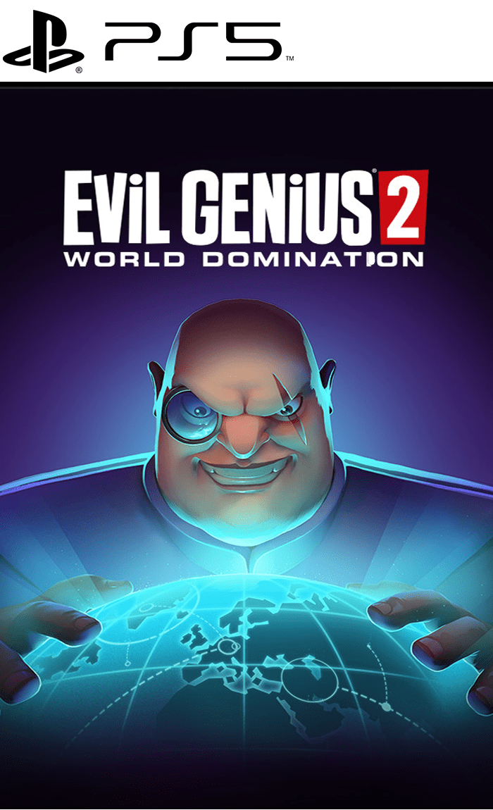 Evil Genius 2 PS5 Free Download GAMESPACK.NET