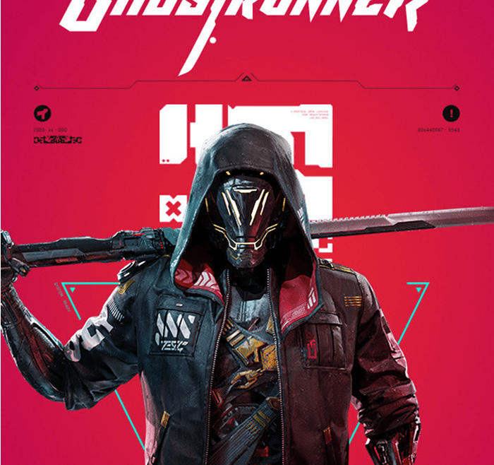 Ghostrunner PS5 Free Download