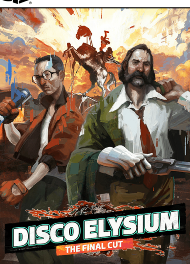 Disco Elysium PS5 Free Download