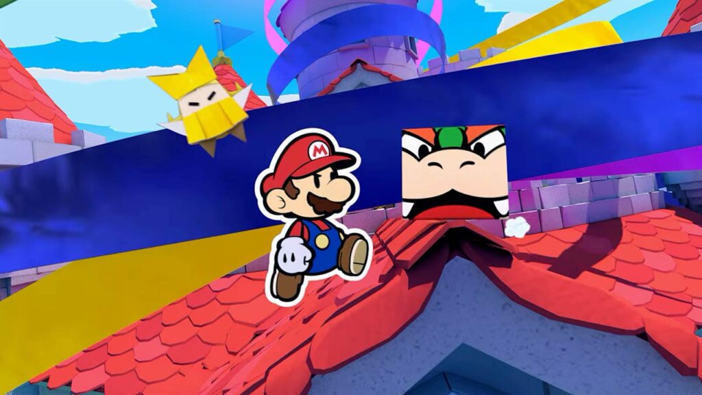 Paper Mario The Origami King  Free Download GAMESPACK.NET