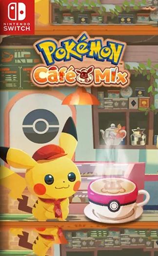 Pokémon Café Mix Free Download