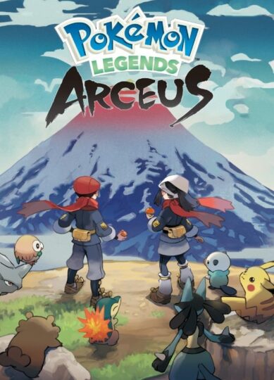 Pokémon Legends Arceus Free Download